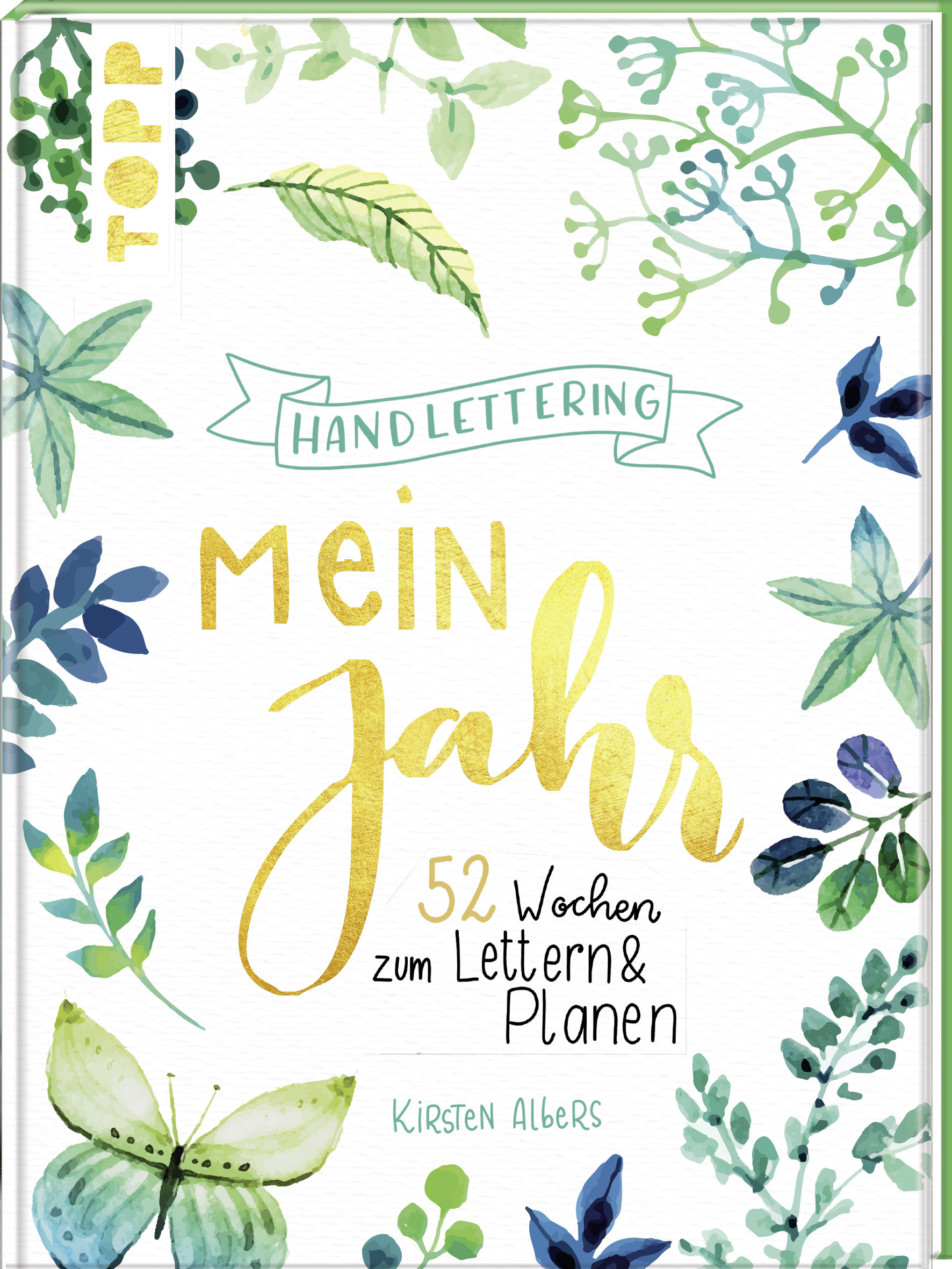 Handlettering: Mein Jahr