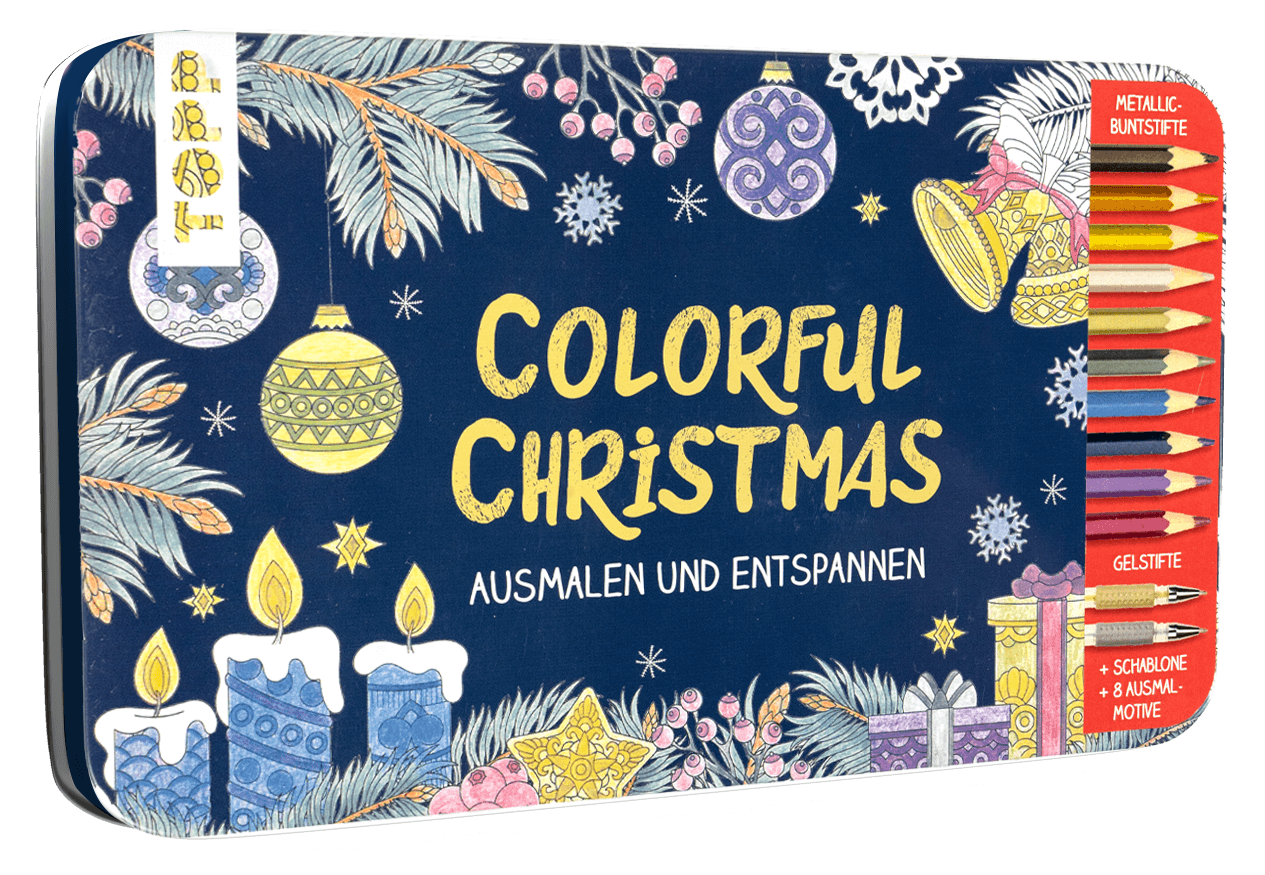 Colorful Christmas Designdose Colorful Christmas Designdose
