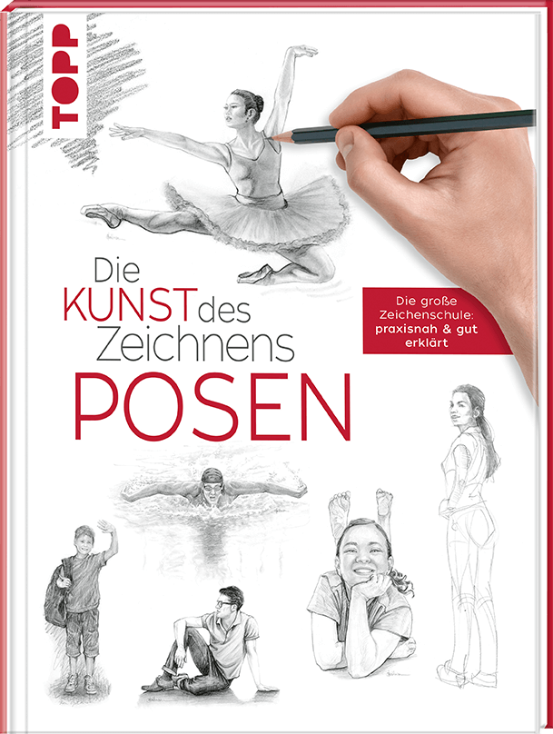 Die Kunst Des Zeichnens Masterclass - Aktzeichnen