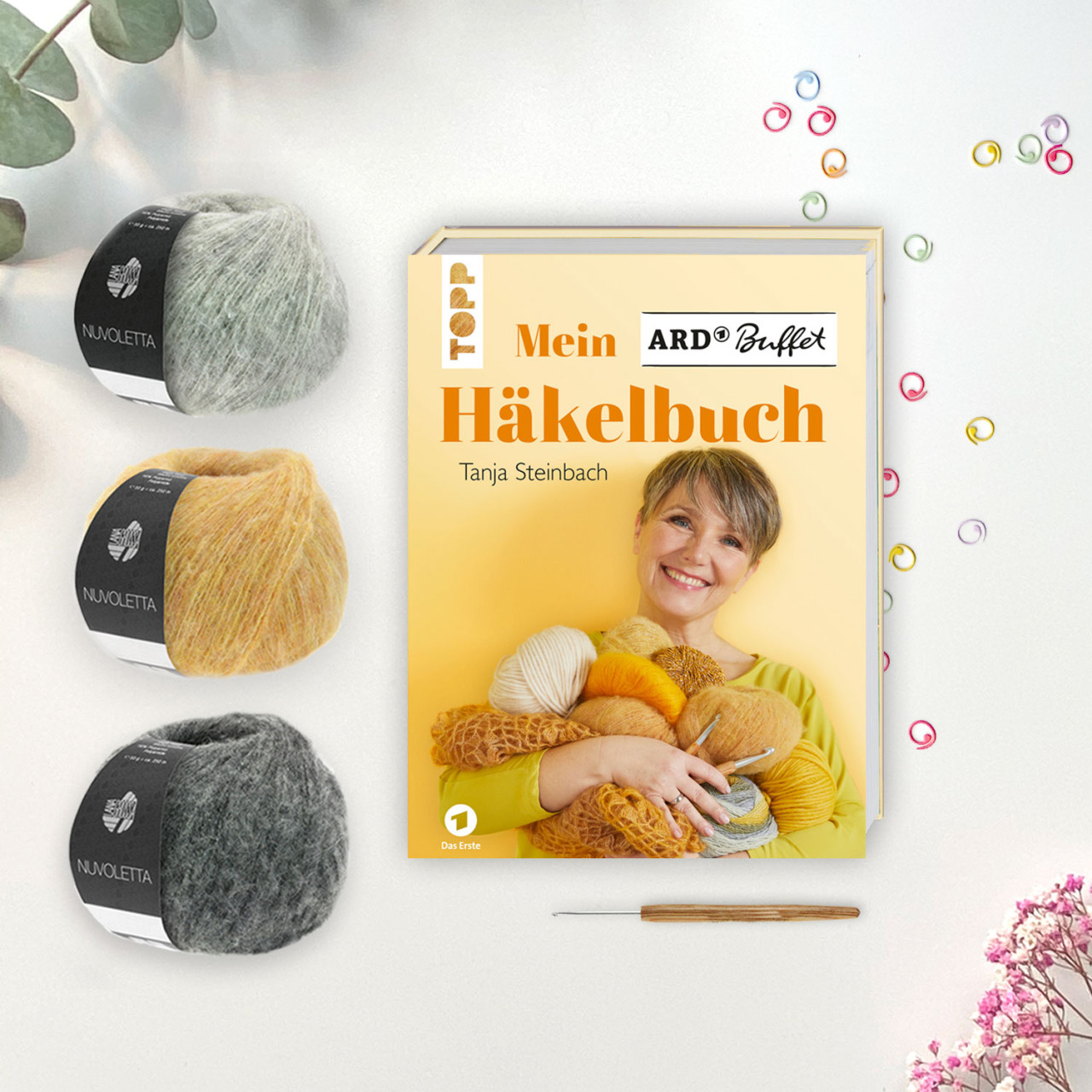 Gemeinsame Strickzeit. Der Adventskalender. Kaufen